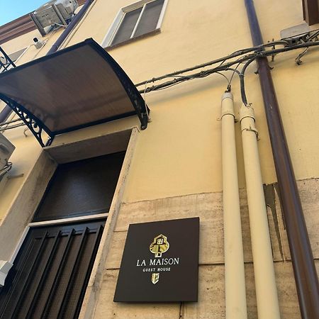 La Maison Guest House Reggio Calabria Exterior photo