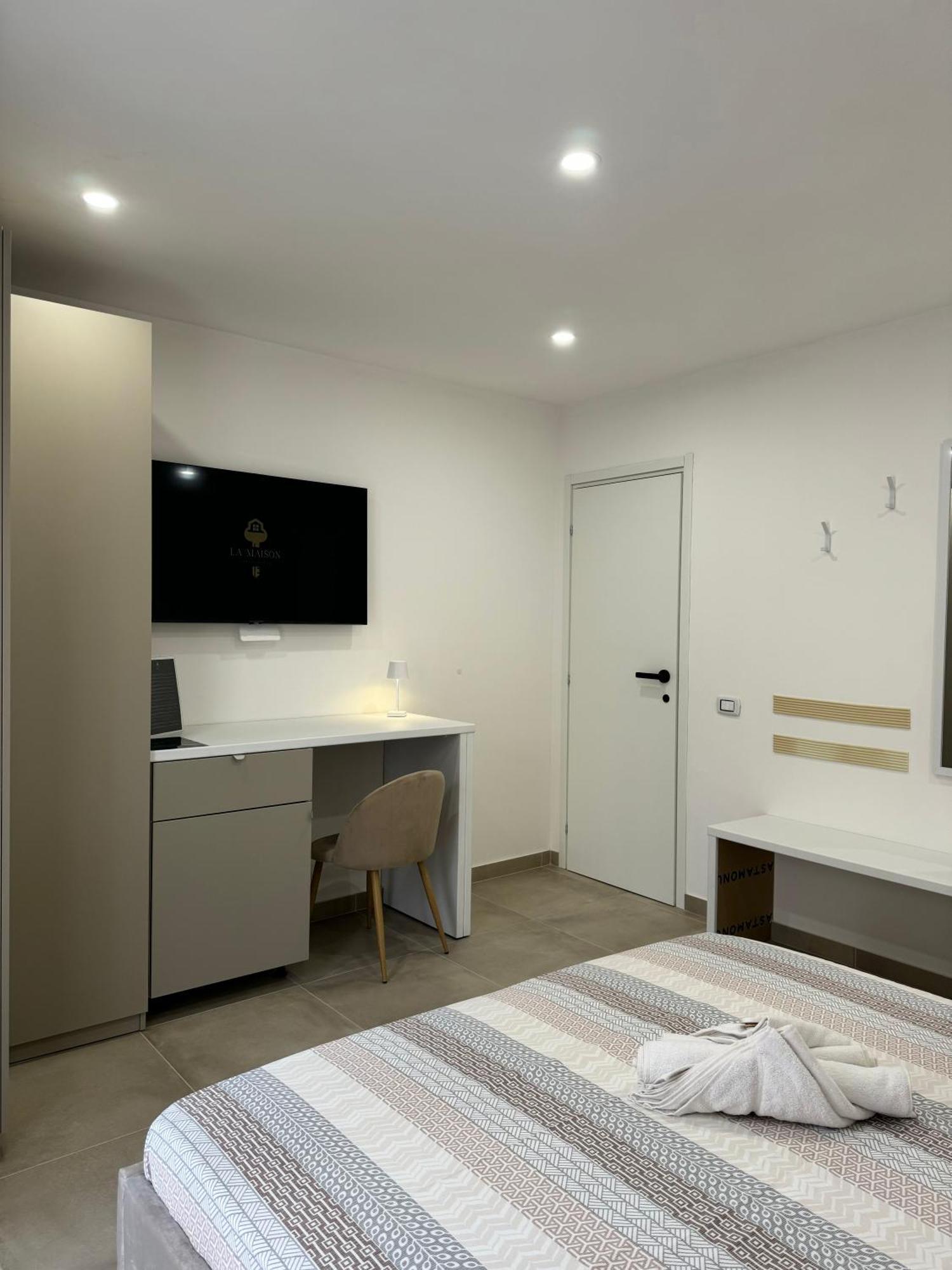 La Maison Guest House Reggio Calabria Exterior photo