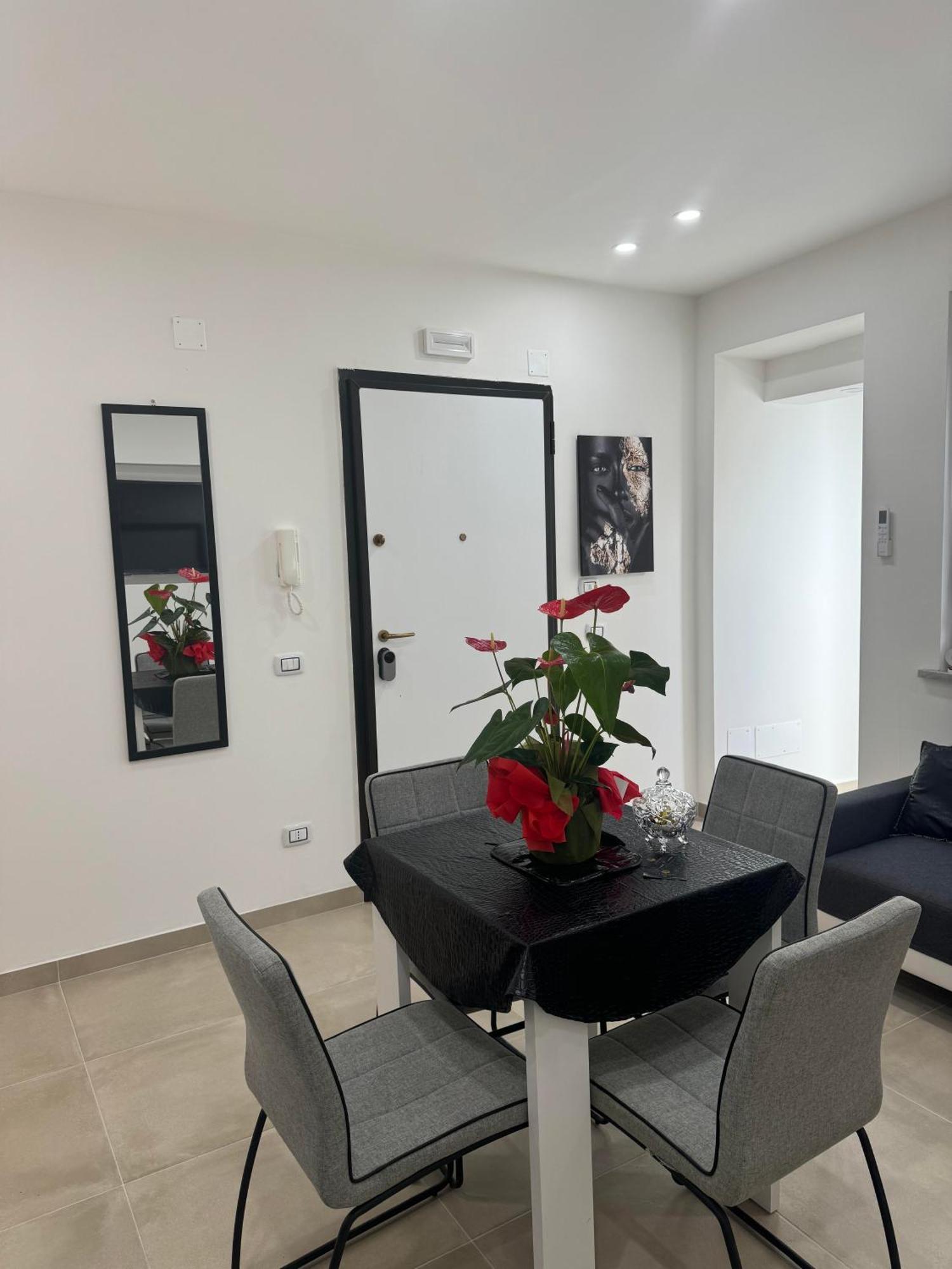 La Maison Guest House Reggio Calabria Exterior photo
