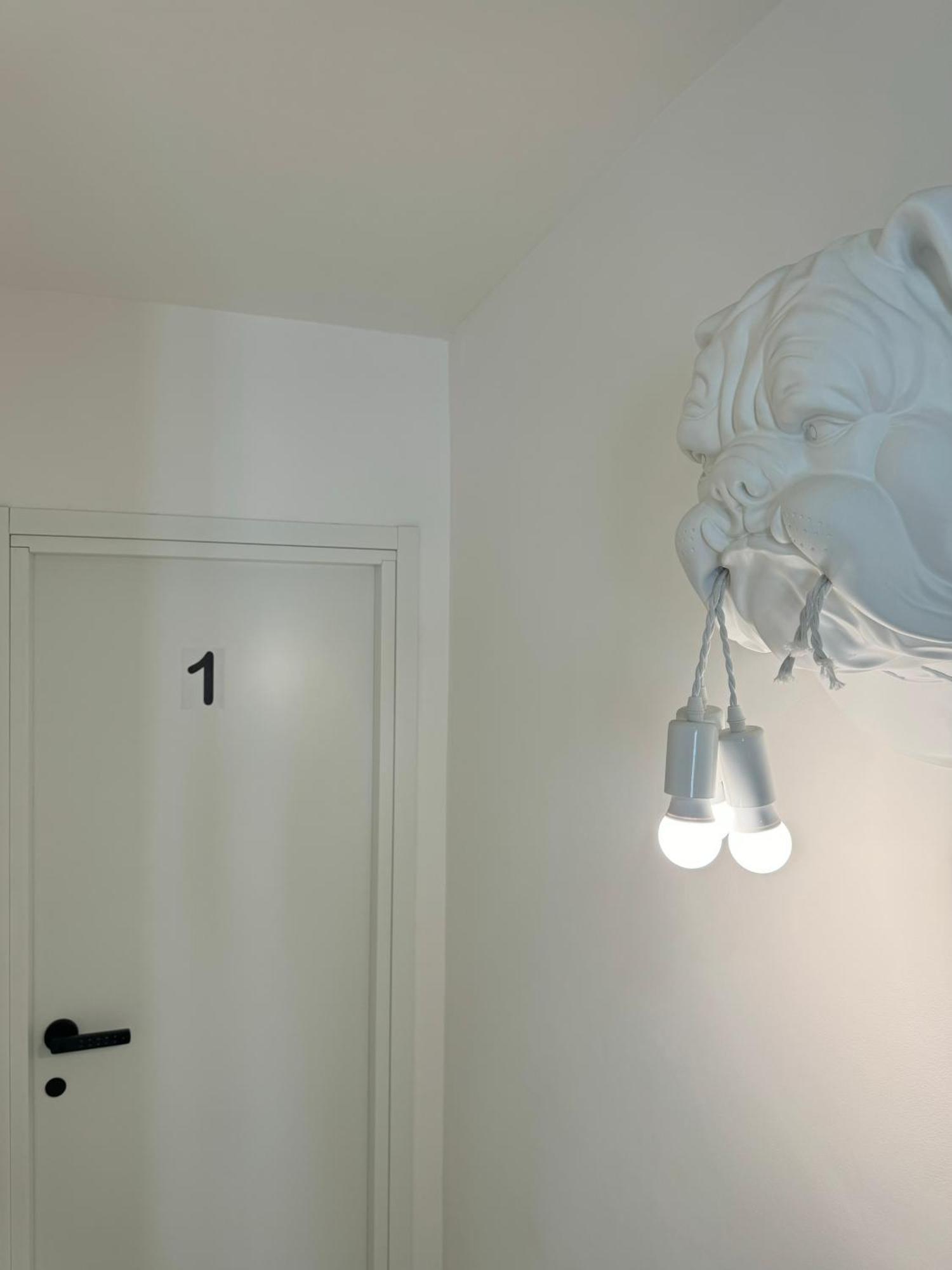 La Maison Guest House Reggio Calabria Exterior photo